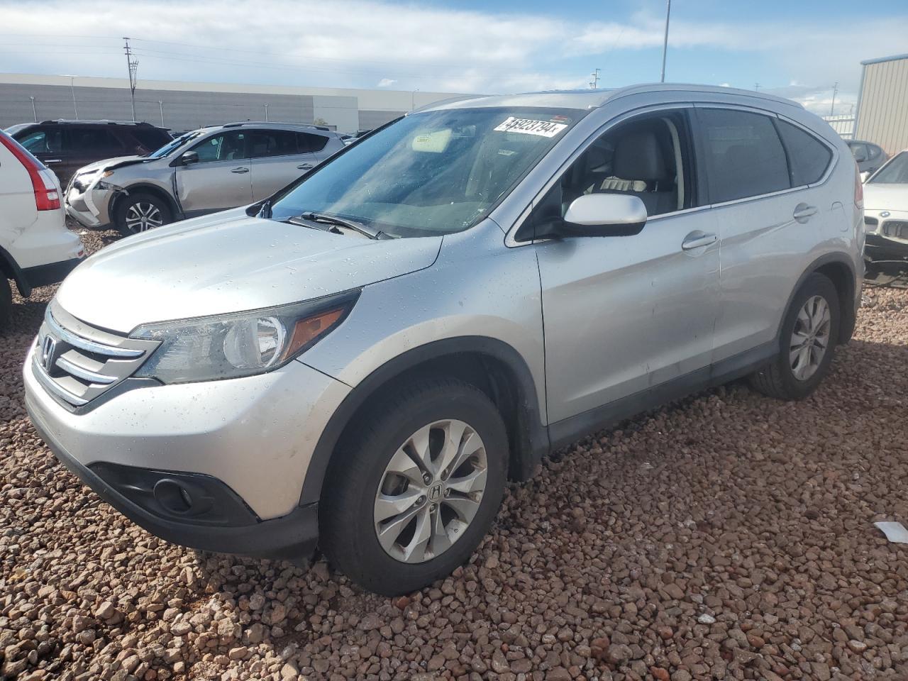 2014 HONDA CR-V EXL