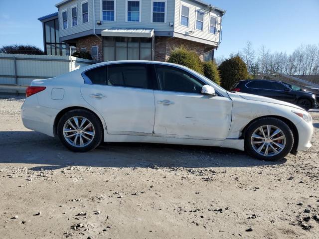 2015 Infiniti Q50 Base - Фото 3