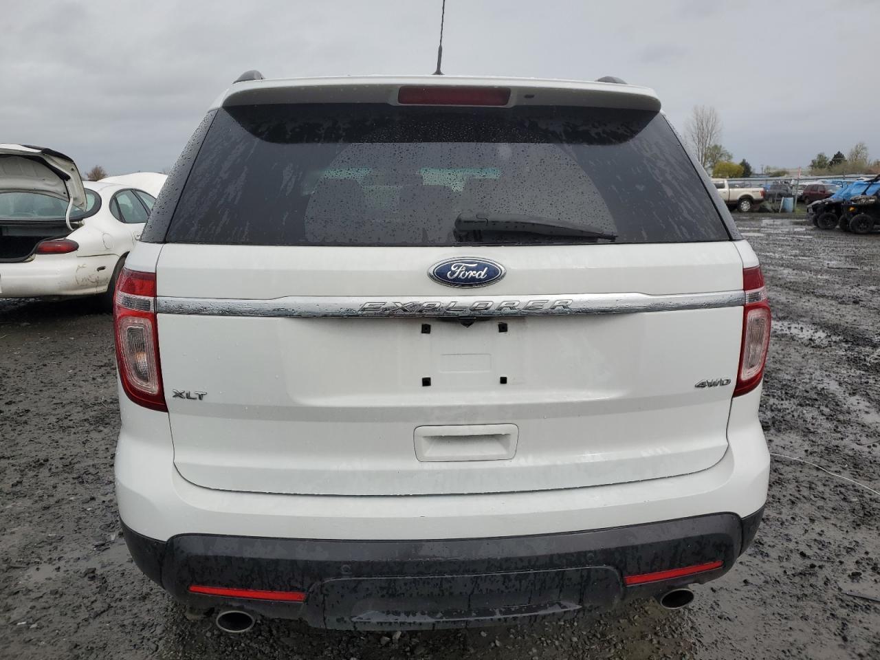 2013 FORD EXPLORER X - Фото 6