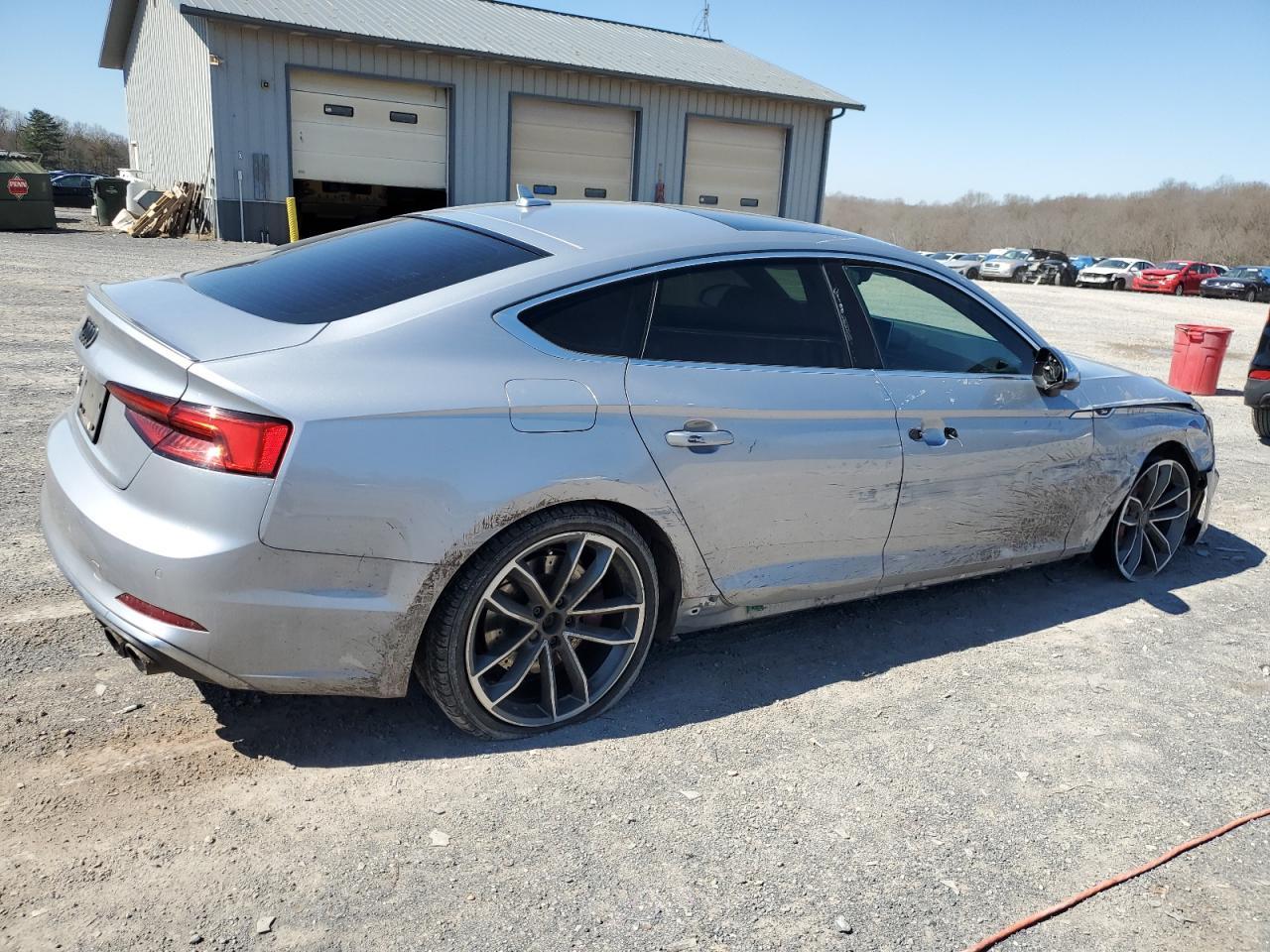 2018 AUDI S5 PRESTIG - Фото 3