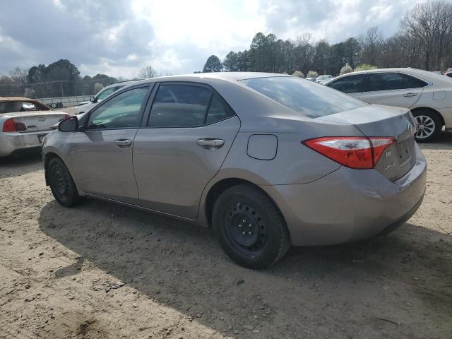 2016 Toyota Corolla L - Фото 2