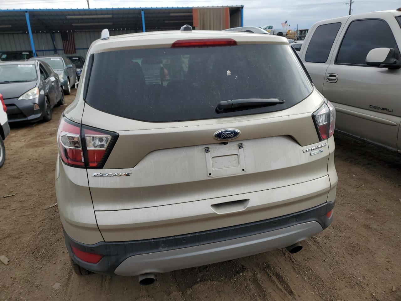 2017 FORD ESCAPE TIT - Image 6