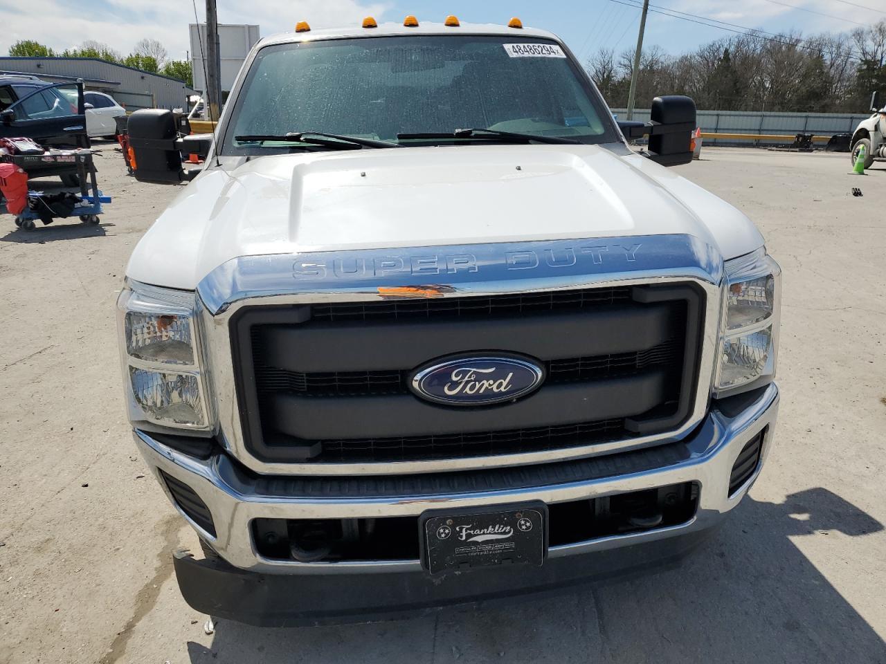 2016 FORD F250 SUPER - Фото 5