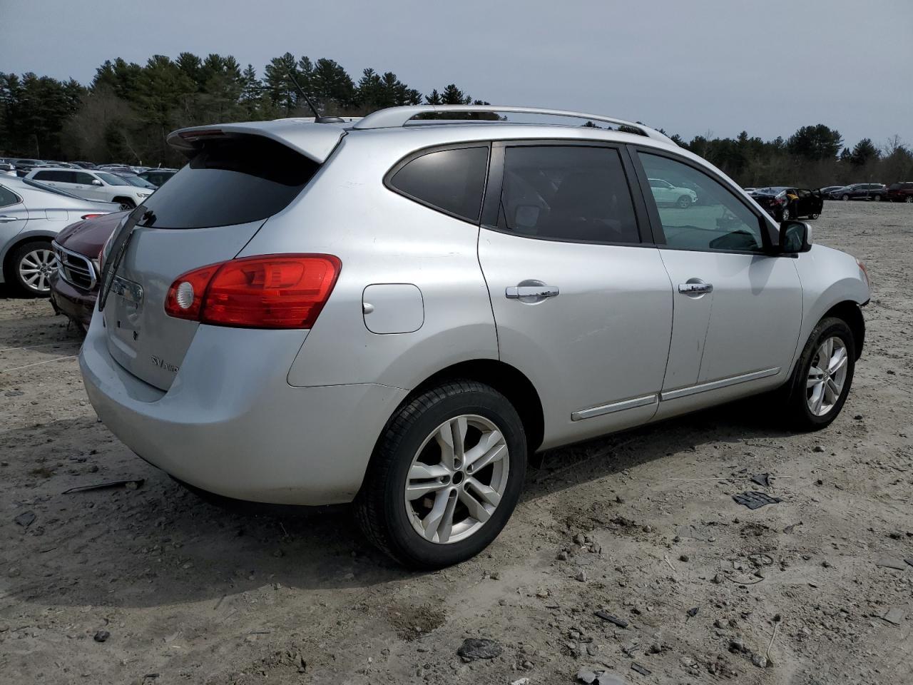 2013 NISSAN ROGUE S - Image 3