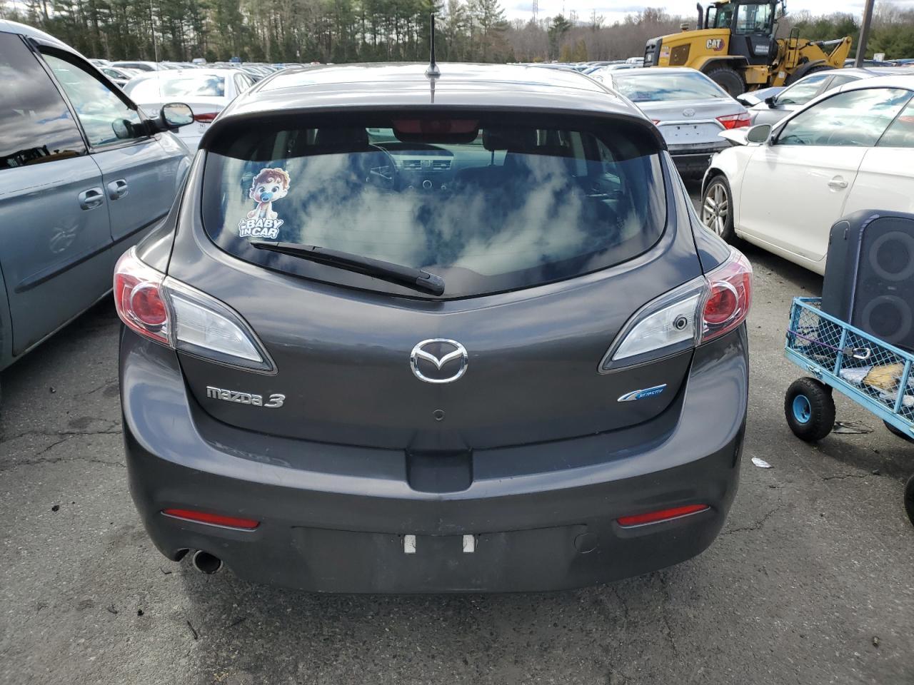 2013 MAZDA 3 I - Фото 6