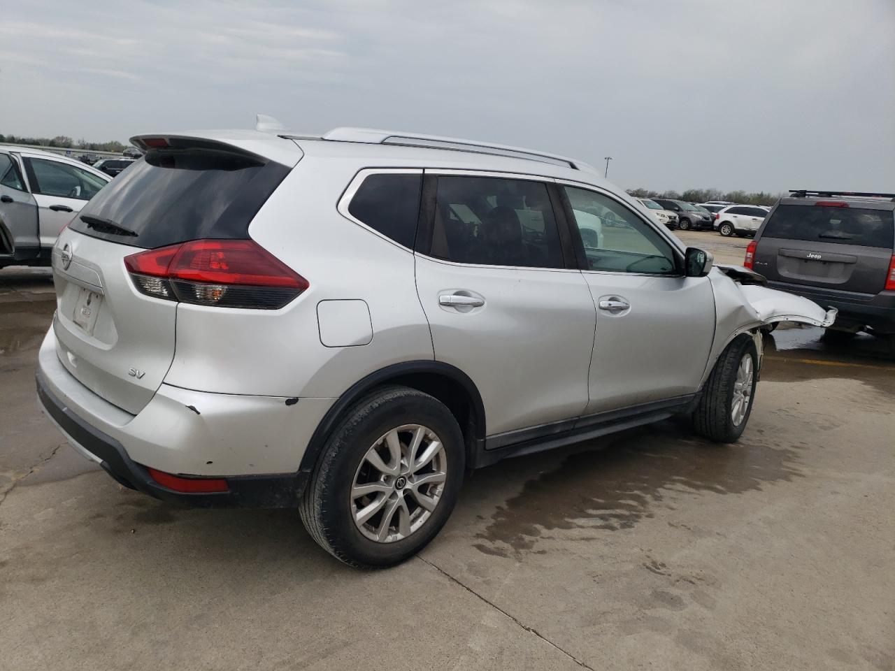 2018 NISSAN ROGUE S - Image 3