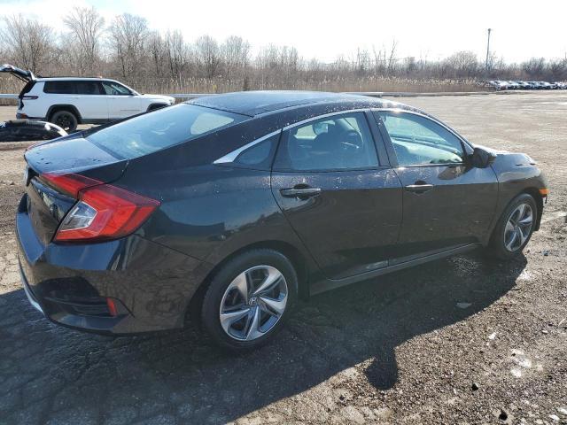 2020 Honda Civic Lx - Фото 3