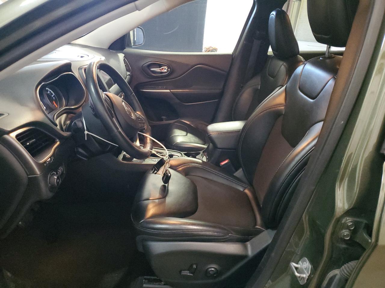 2019 JEEP CHEROKEE L - Фото 7