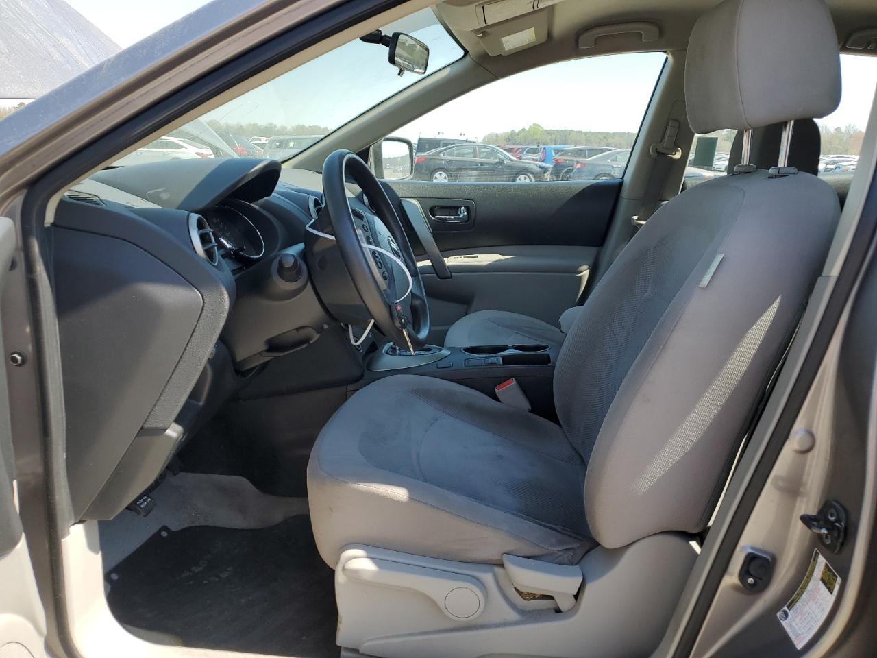 2014 NISSAN ROGUE SELE - Фото 7