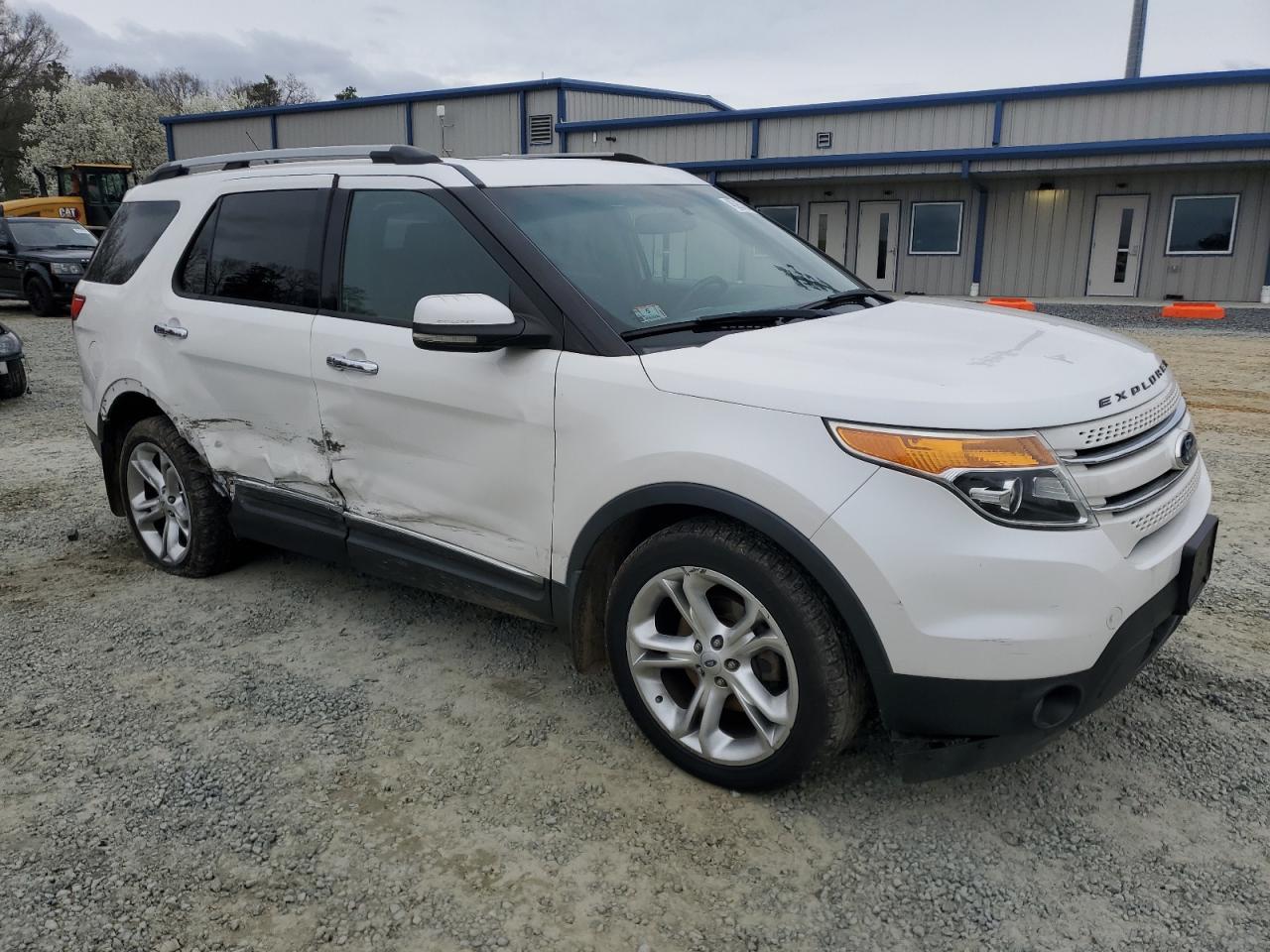 2013 FORD EXPLORER L - Фото 4