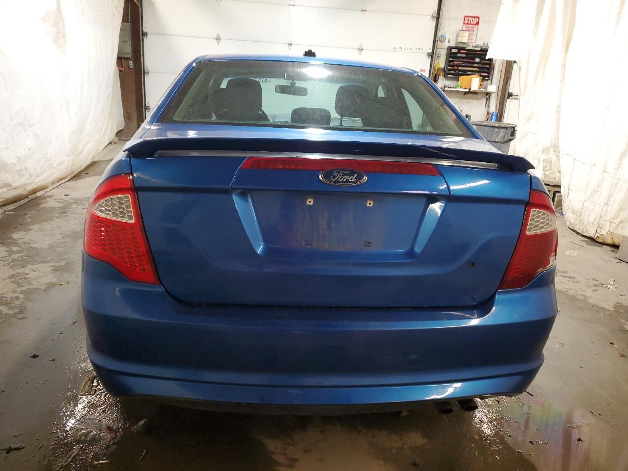 2012 FORD FUSION SE - Фото 6