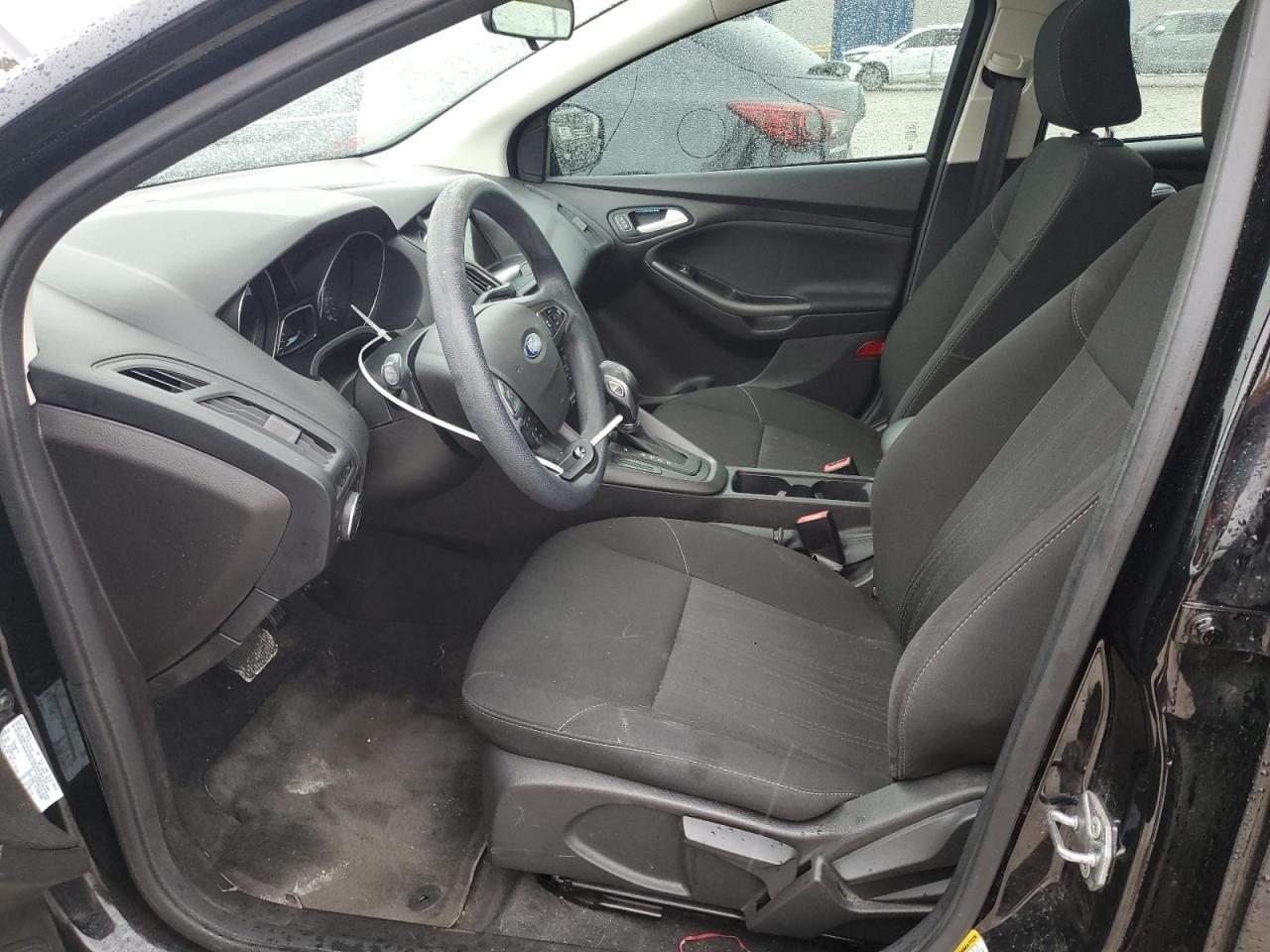 2017 FORD FOCUS SEL - Image 7