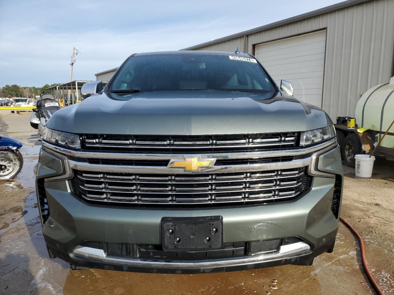 2023 CHEVROLET SUBURBAN C - Фото 5