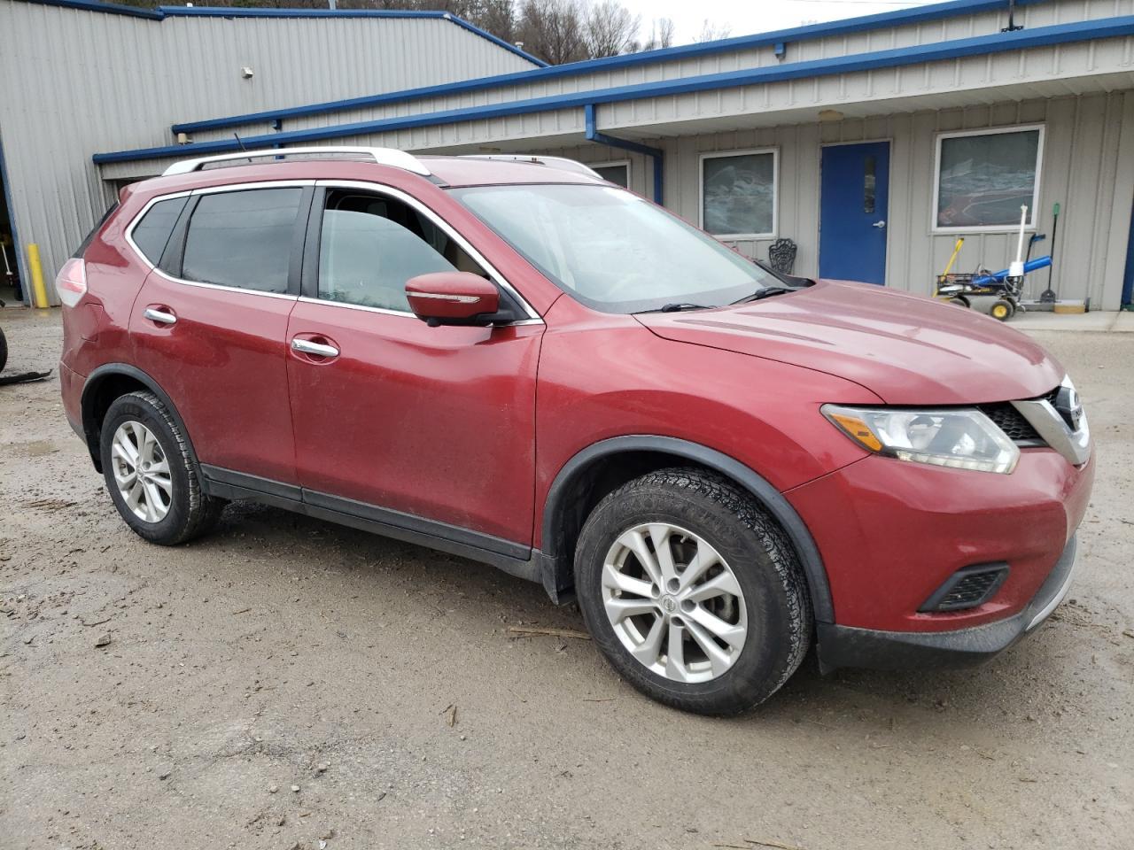 2015 NISSAN ROGUE S - Image 4