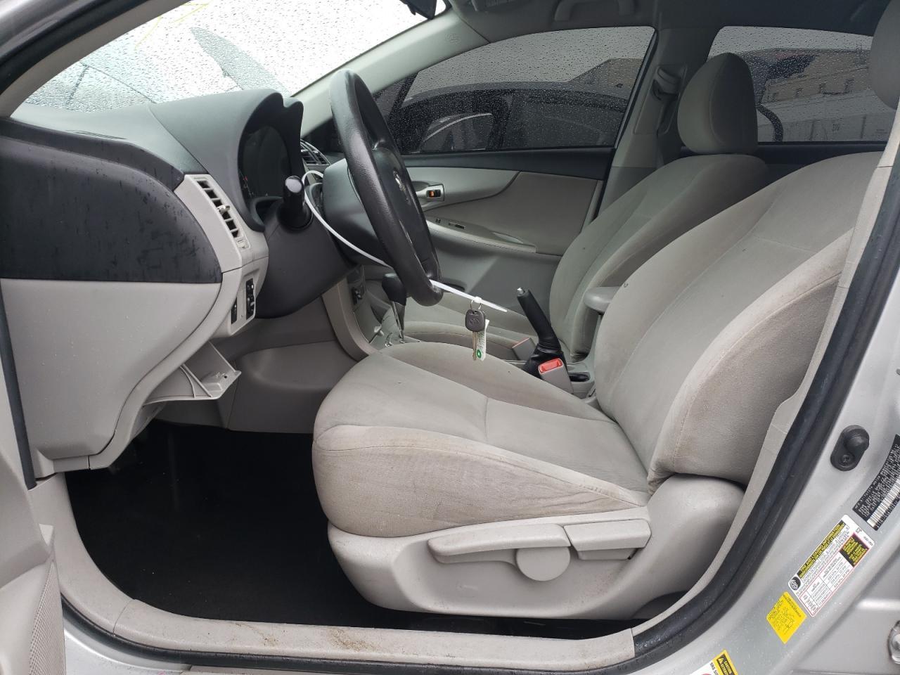 2013 TOYOTA COROLLA BA - Фото 7