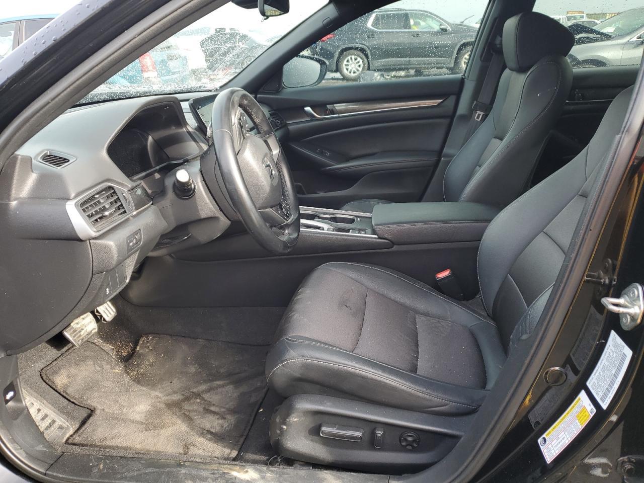 2019 HONDA ACCORD SPO - Image 7