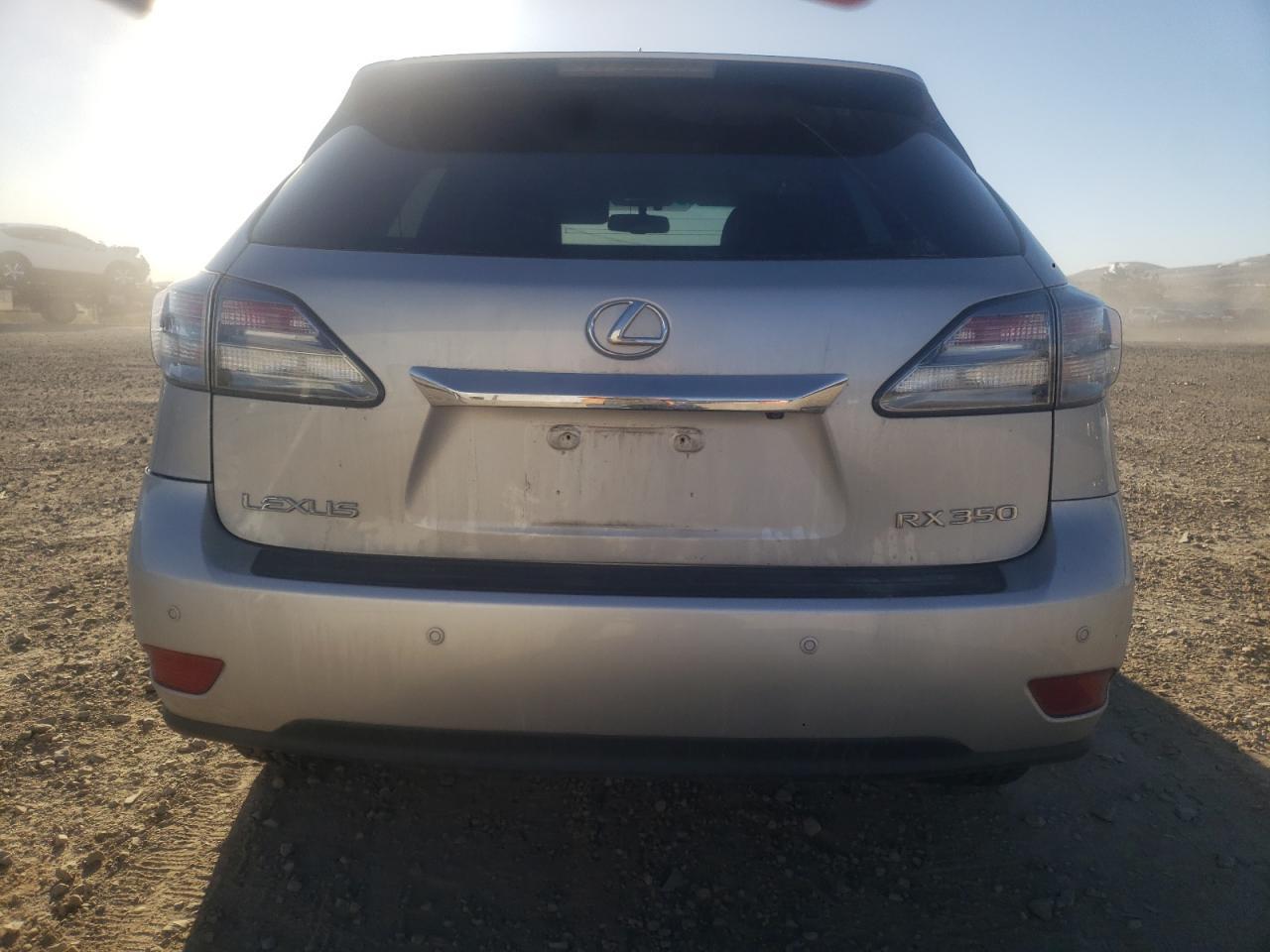 2010 LEXUS RX 350 - Image 6