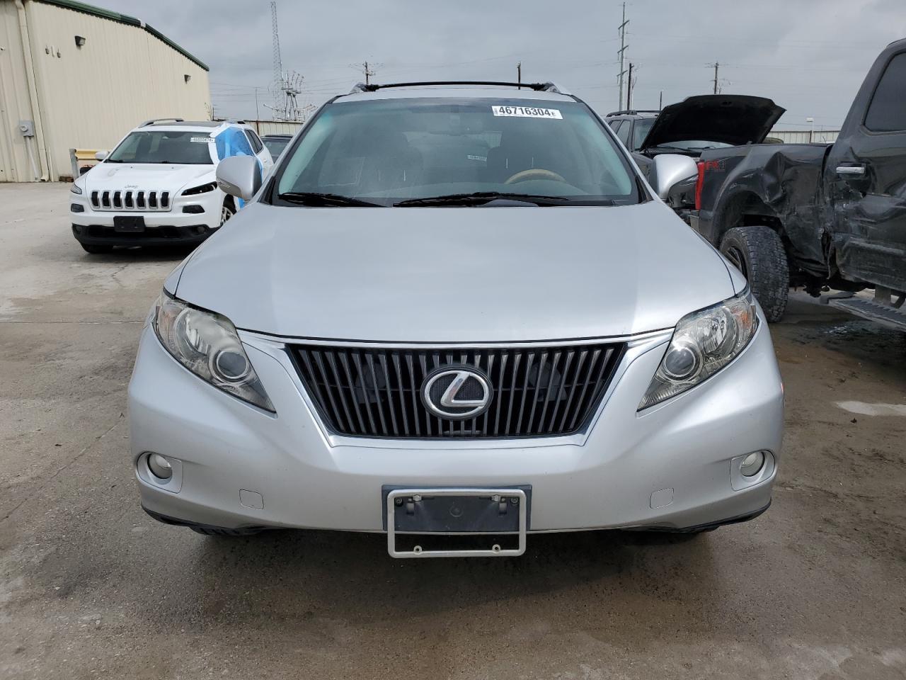 2012 LEXUS RX 350 - Фото 5