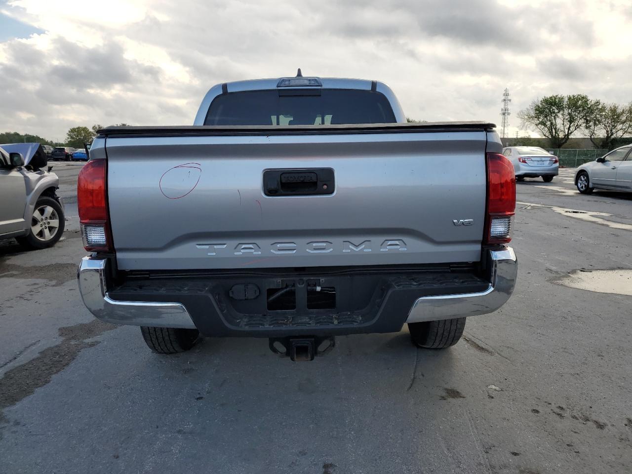 2020 TOYOTA TACOMA DOU - Image 6