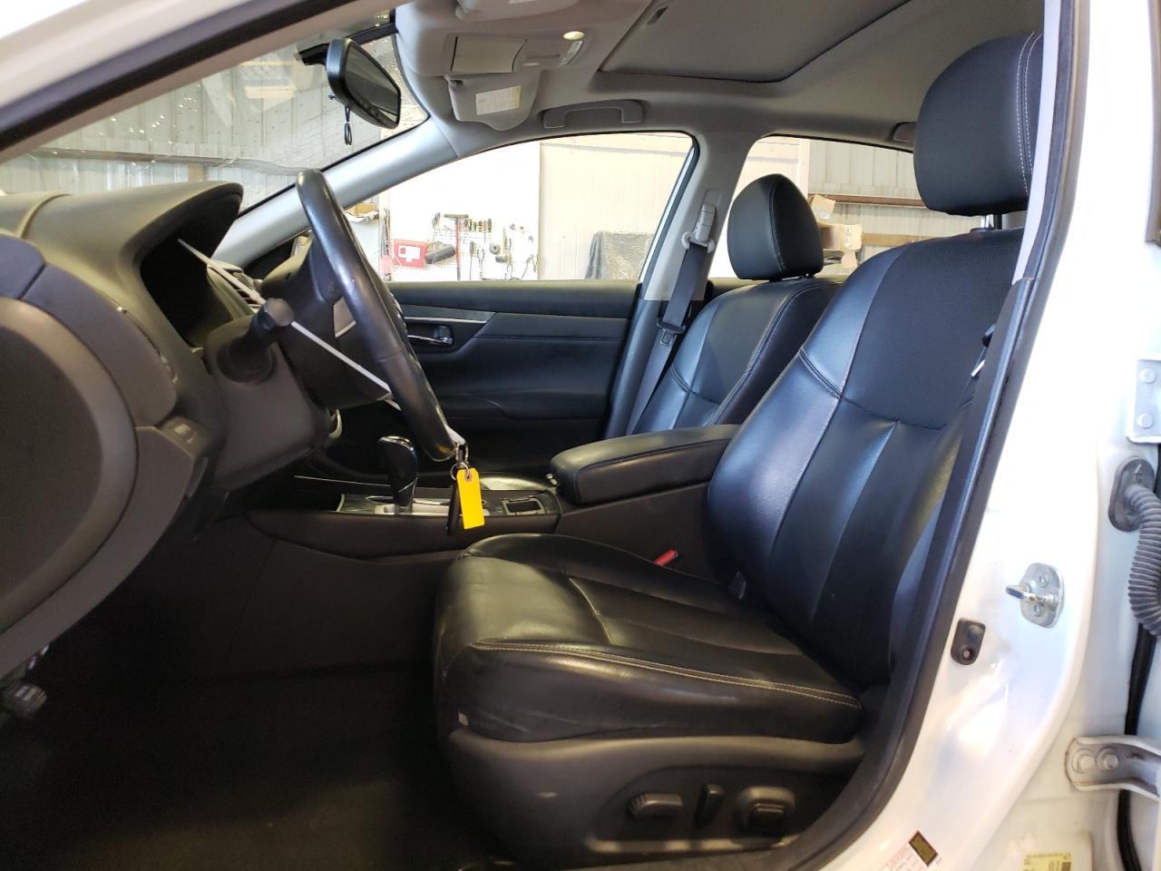 2017 NISSAN ALTIMA 2.5 - Image 7