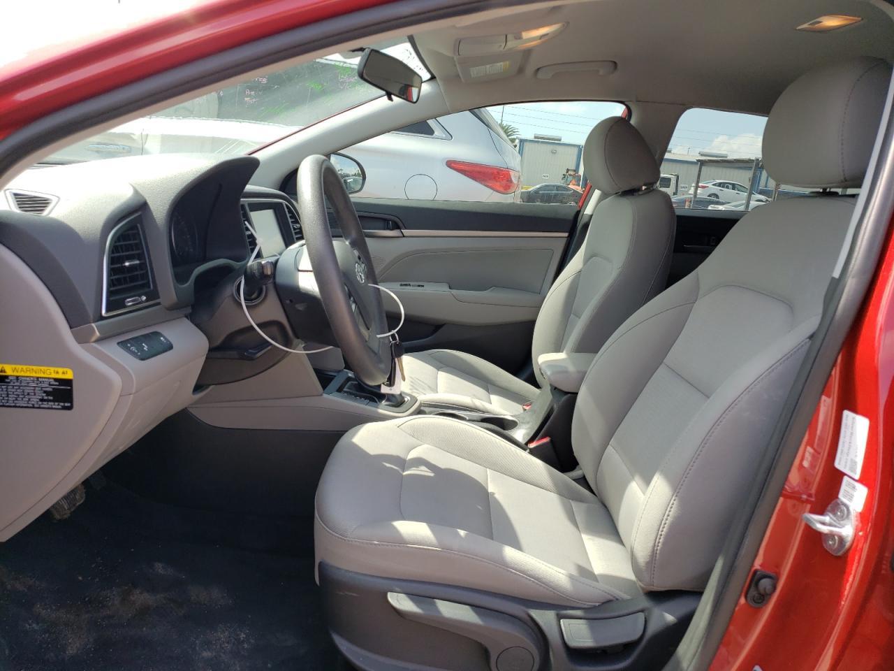 2018 HYUNDAI ELANTRA SE - Фото 7