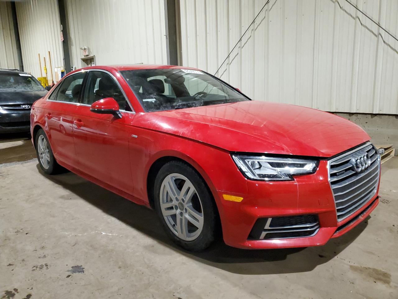2017 AUDI A4 PRESTIG - Image 4