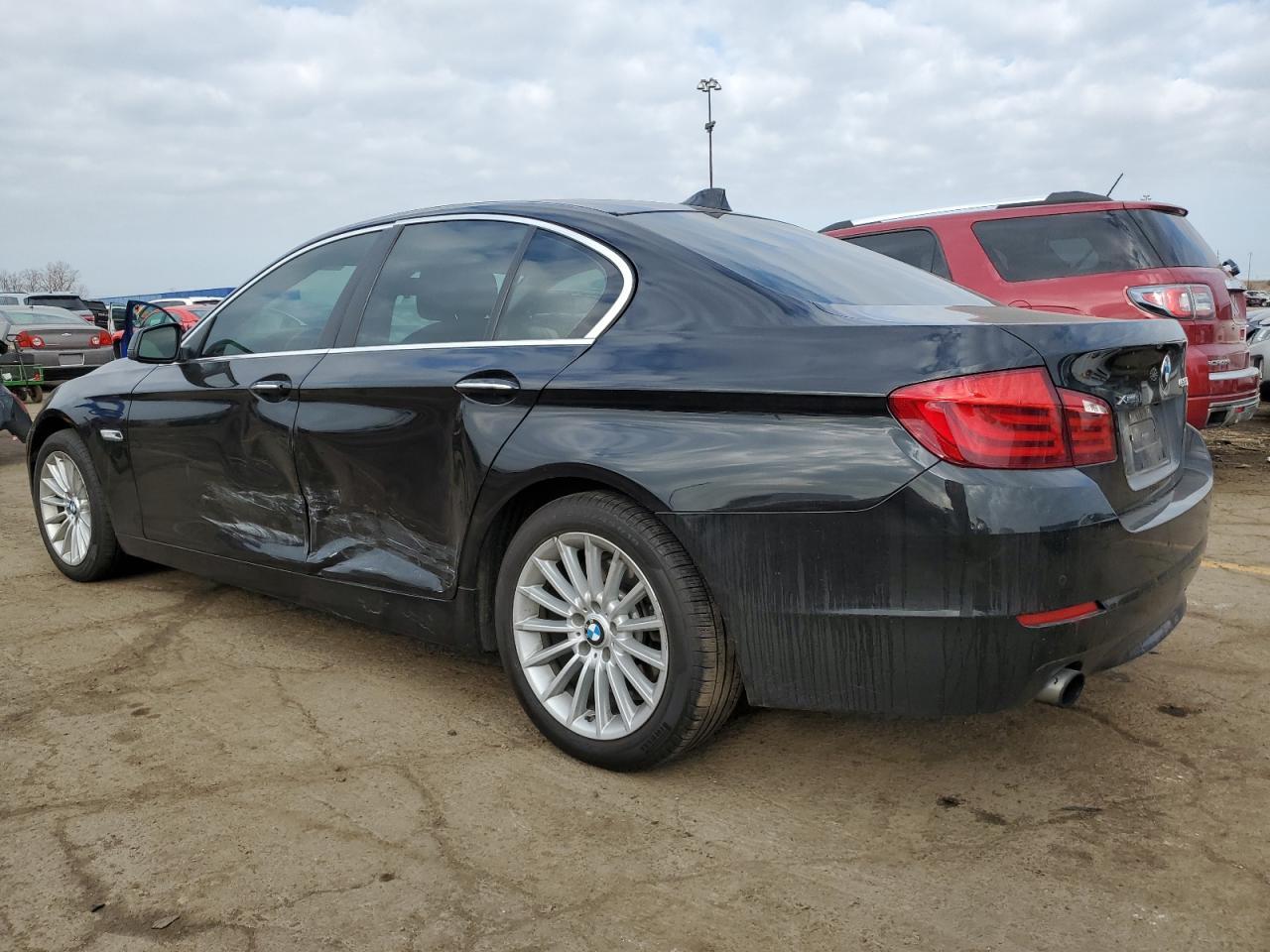 2013 BMW 535 XI - Image 2