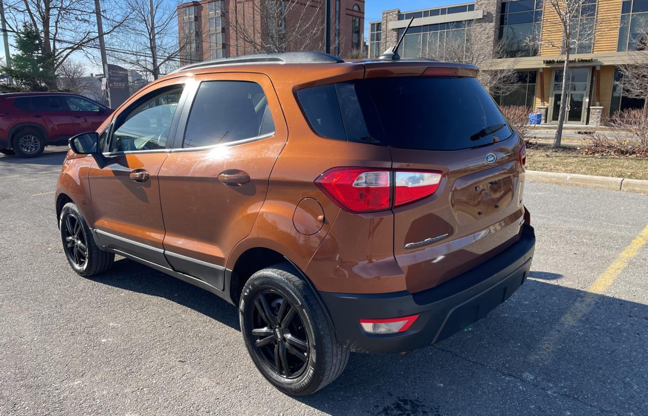 2018 FORD ECOSPORT S - Image 4