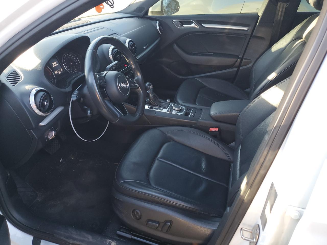 2017 AUDI A3 PREMIUM - Фото 7