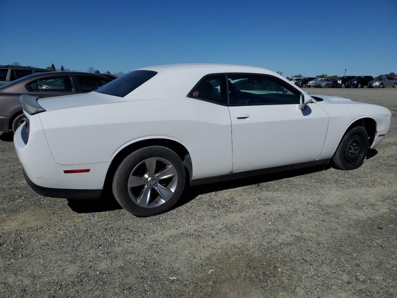 2016 DODGE CHALLENGER - Image 3
