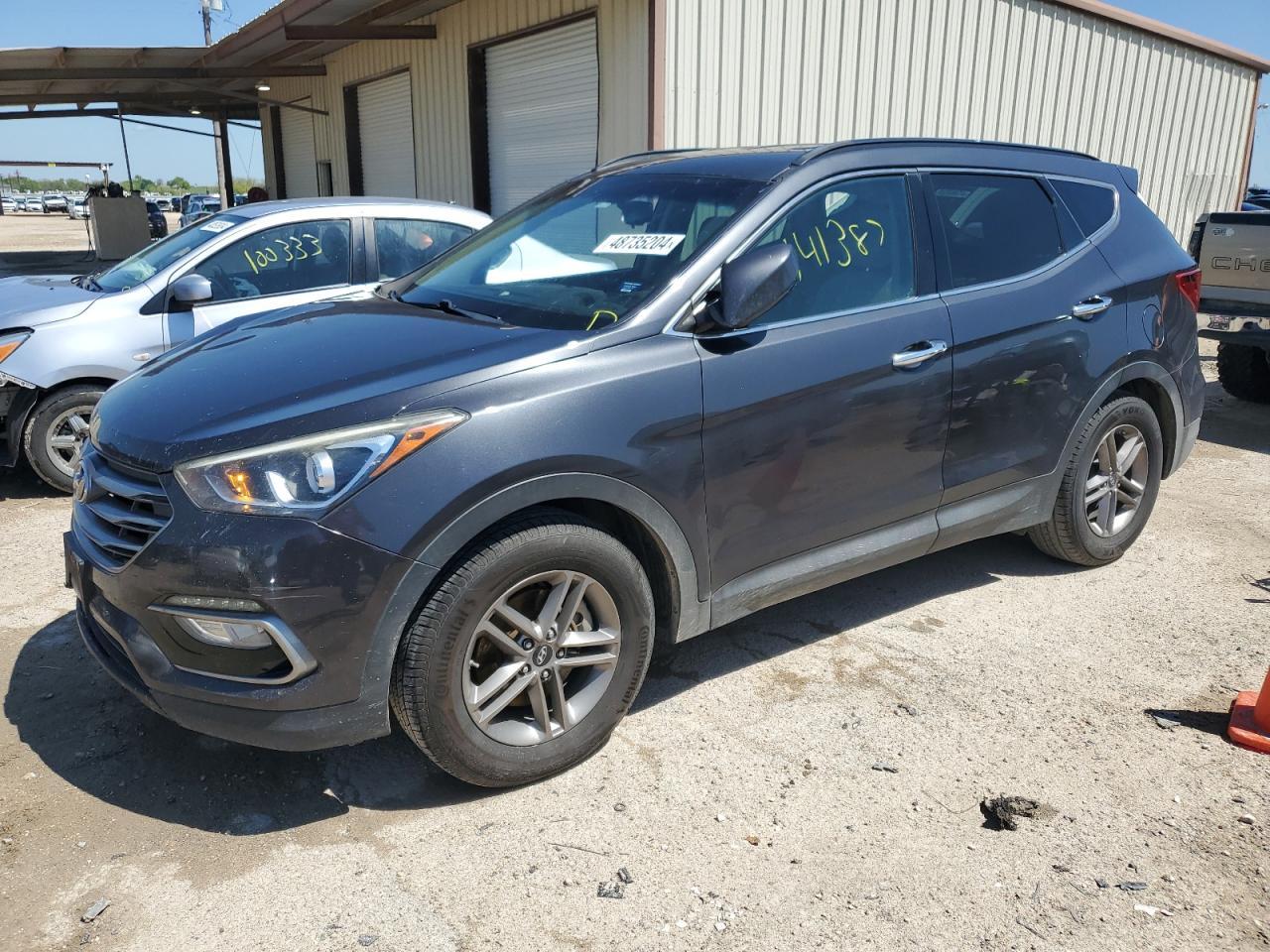 2017 HYUNDAI SANTA FE S car image