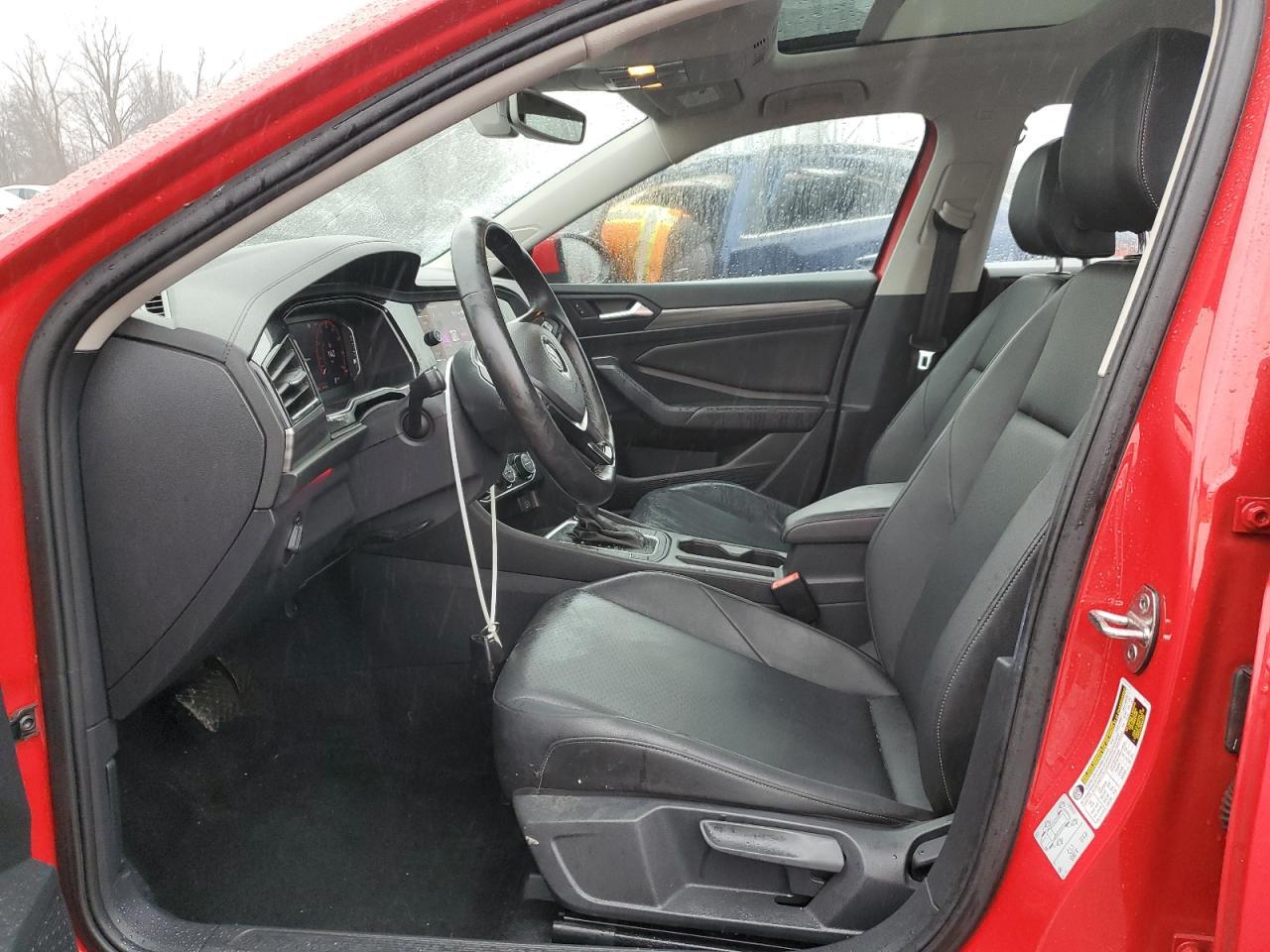 2019 VOLKSWAGEN JETTA SEL - Image 7