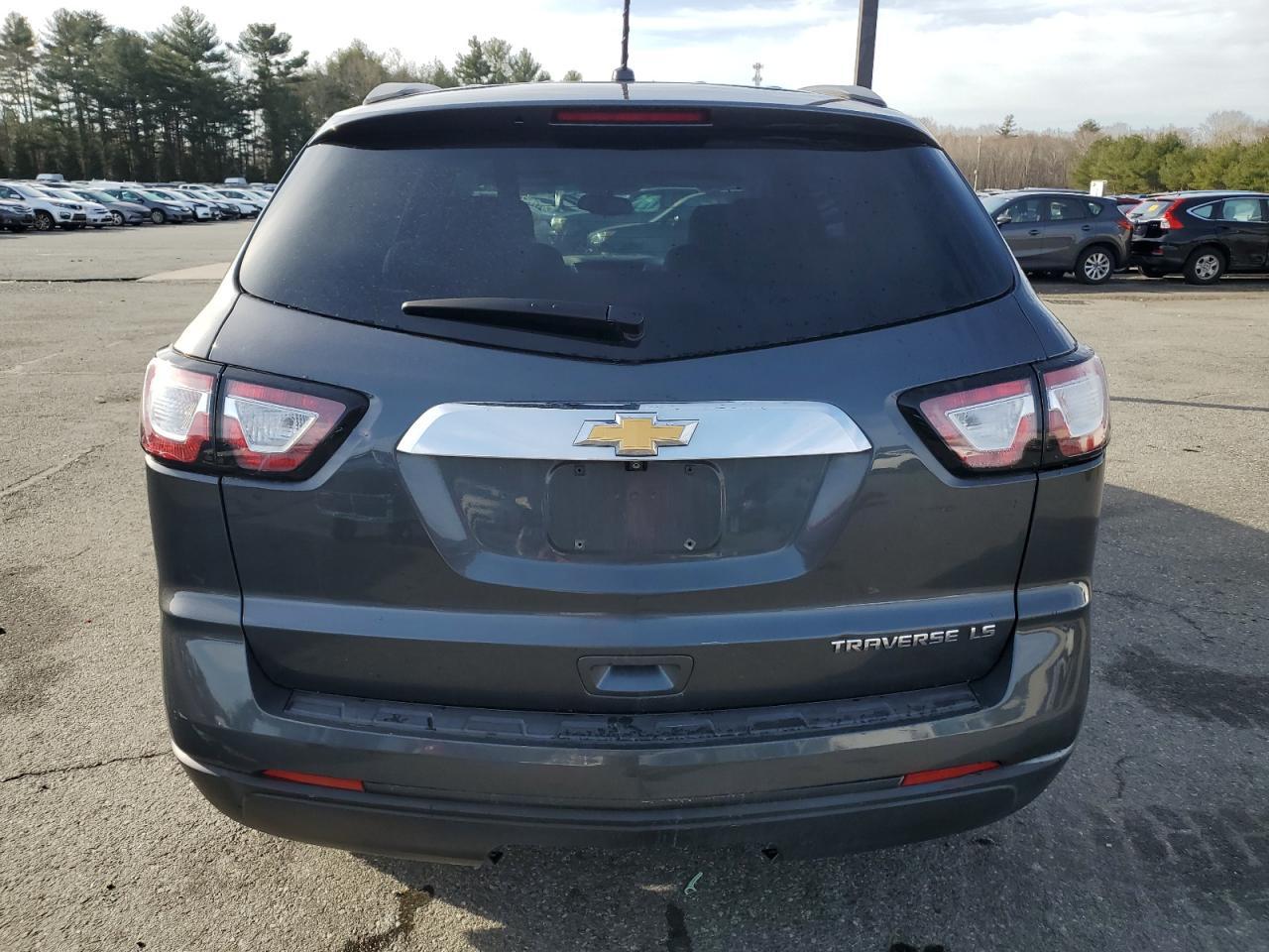 2014 CHEVROLET TRAVERSE L - Image 6