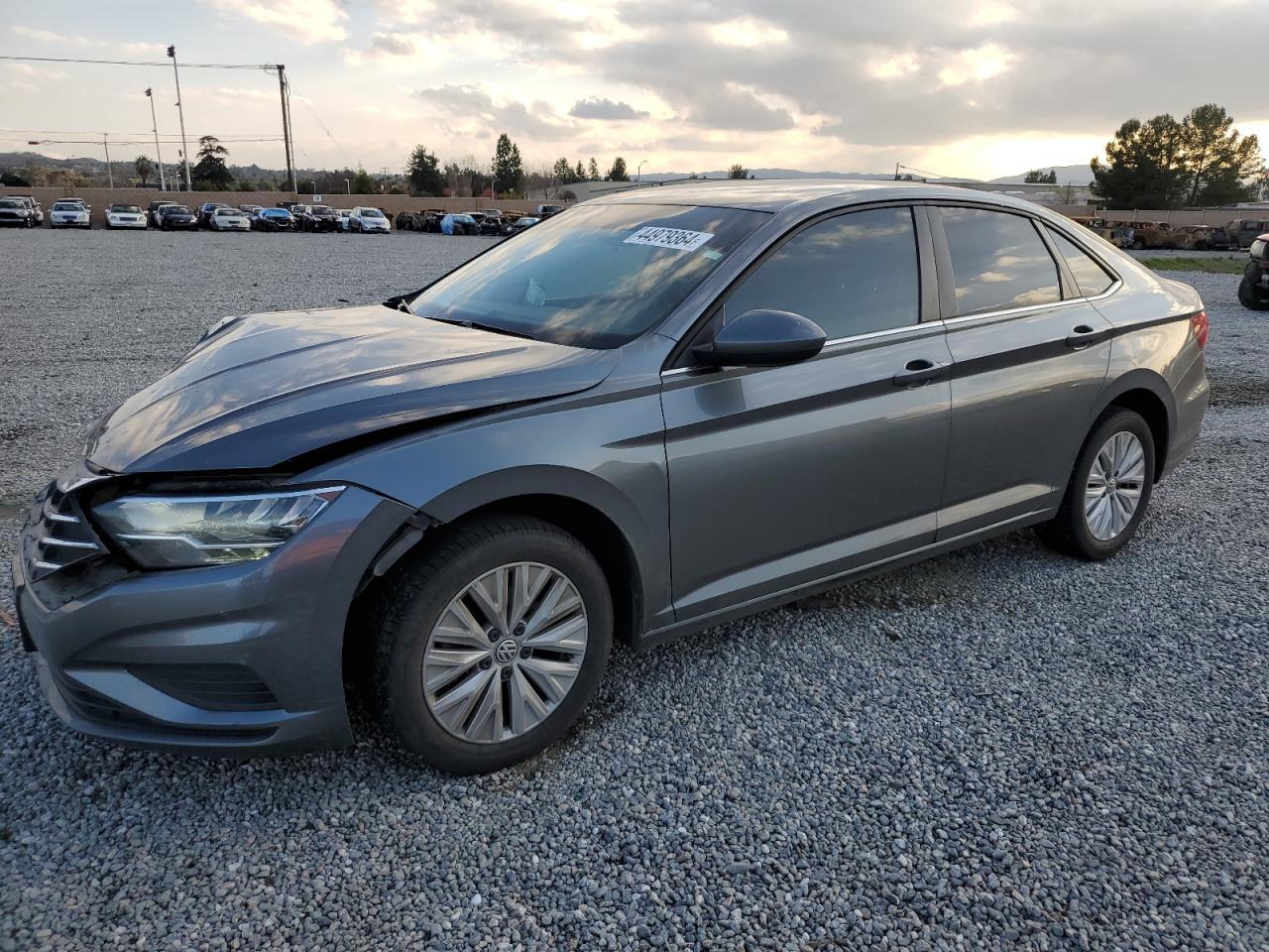 2019 VOLKSWAGEN JETTA S