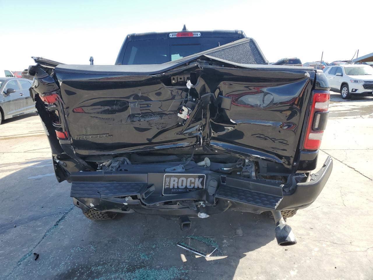 2020 RAM 1500 REBEL - Image 6