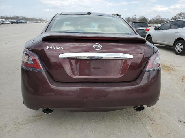 2014 Nissan Maxima S - Фото 6