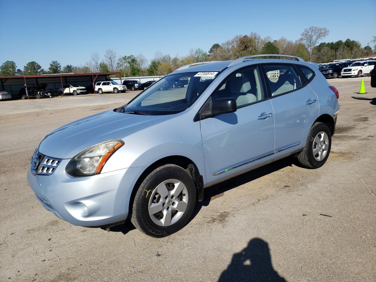 2014 NISSAN ROGUE SELE