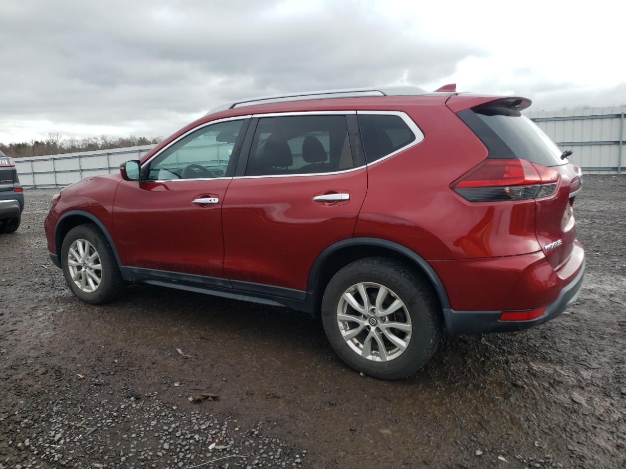 2018 NISSAN ROGUE S - Image 2