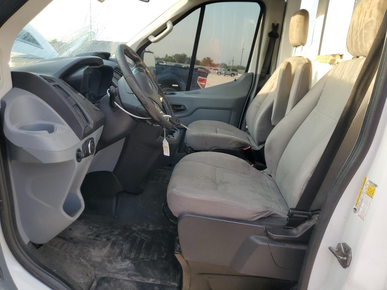 2017 FORD TRANSIT T- - Фото 7