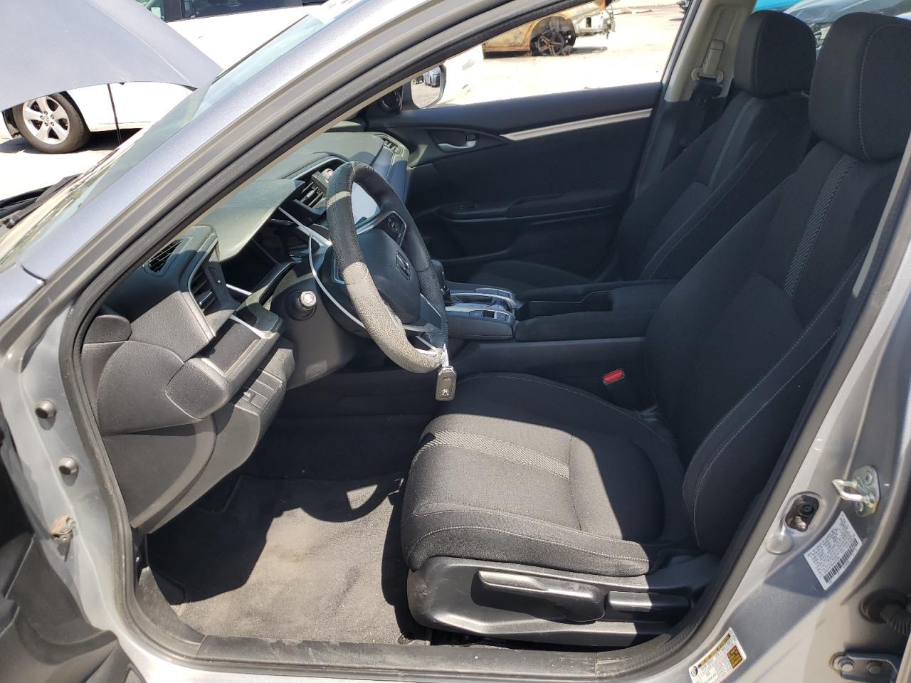 2018 HONDA CIVIC EX - Image 7