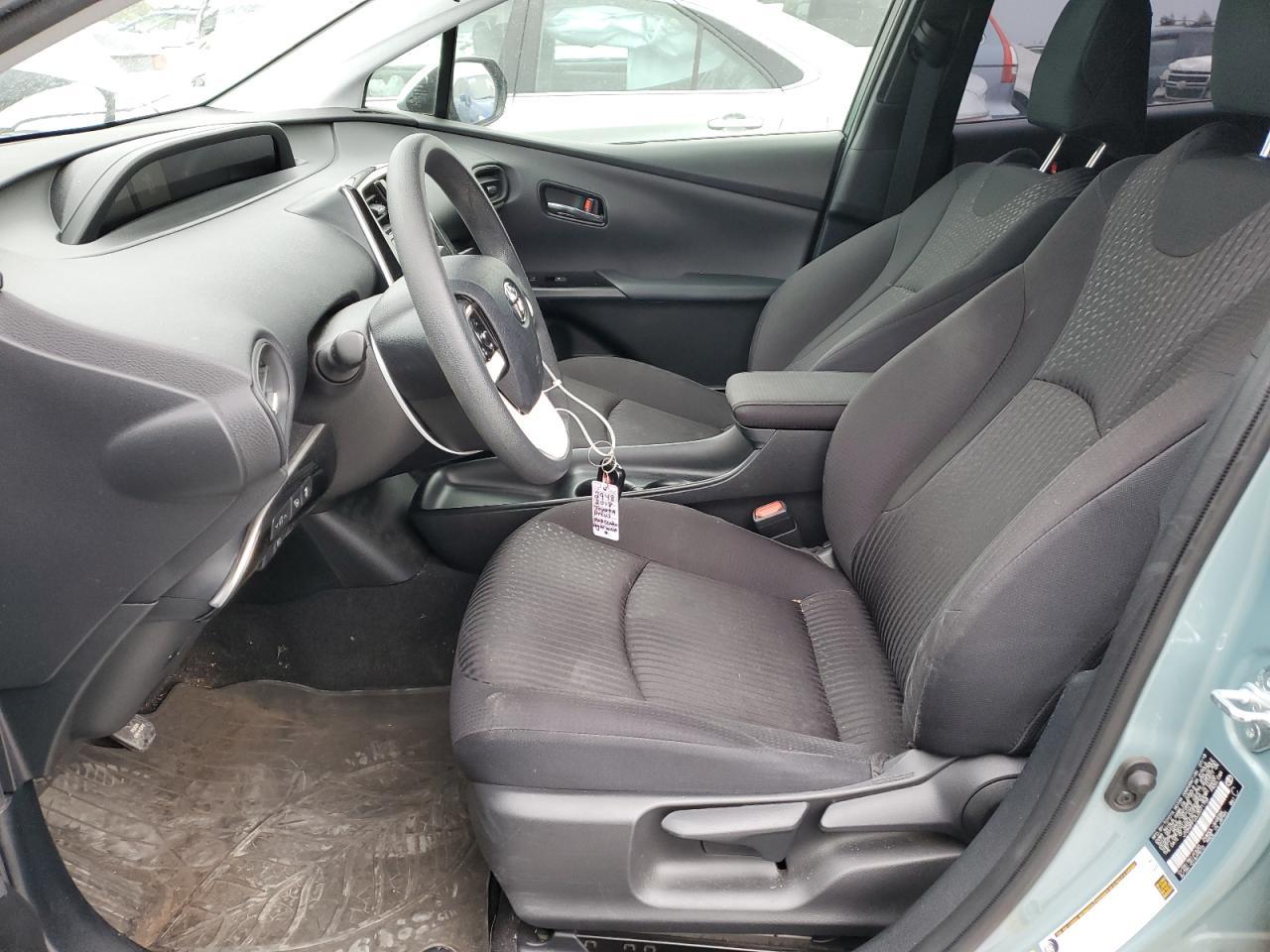 2018 TOYOTA PRIUS - Фото 7