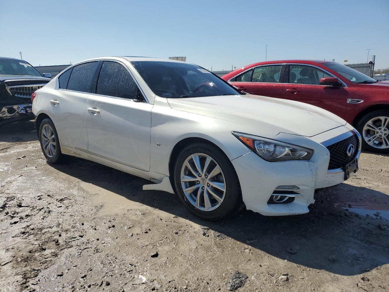 2015 INFINITI Q50 BASE - Фото 4