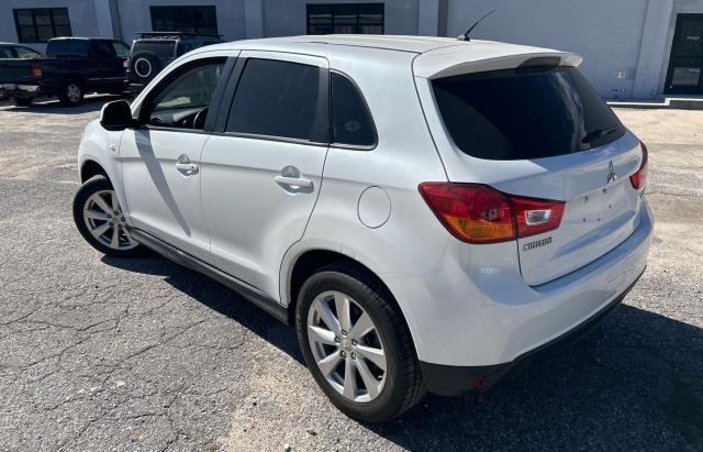 2014 Mitsubishi Outlander Sport Es - Image 3