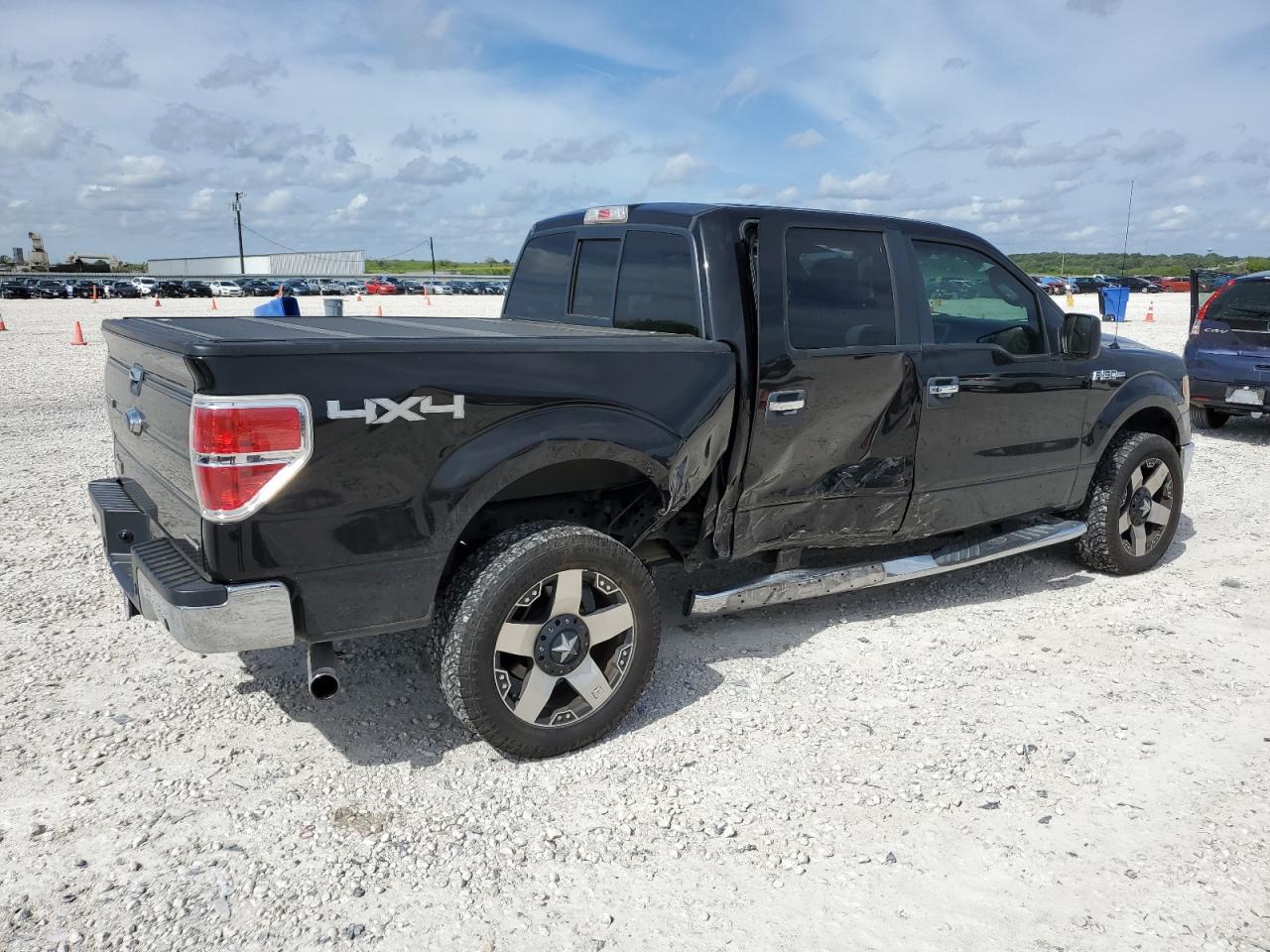 2014 FORD F150 SUPER - Image 3