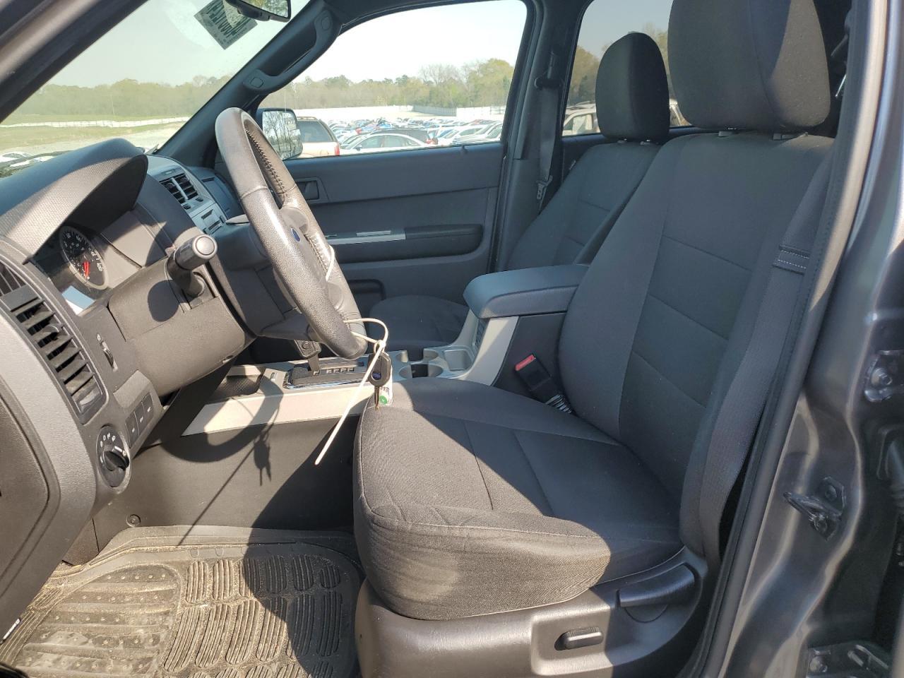 2012 FORD ESCAPE XLT - Image 7