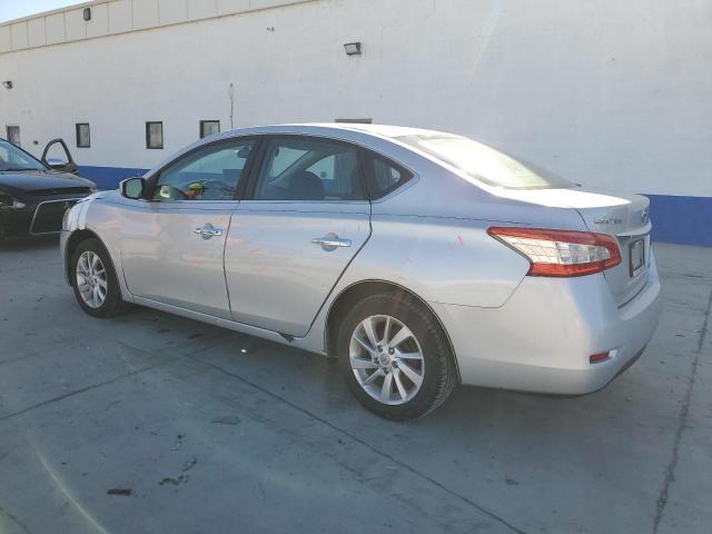 2013 Nissan Sentra S - Фото 2