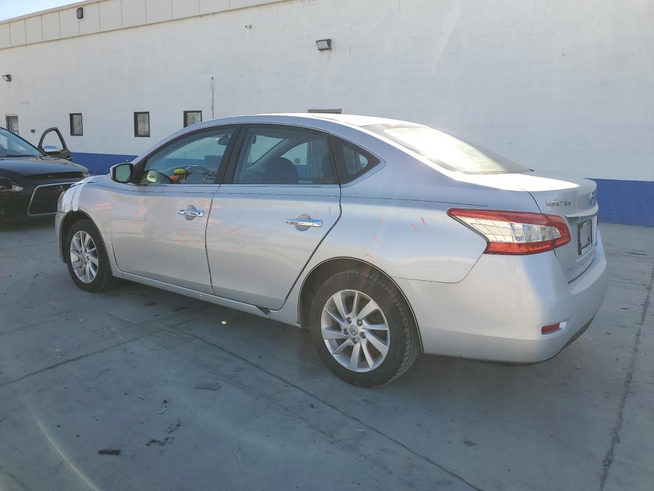 2013 NISSAN SENTRA S - Фото 2