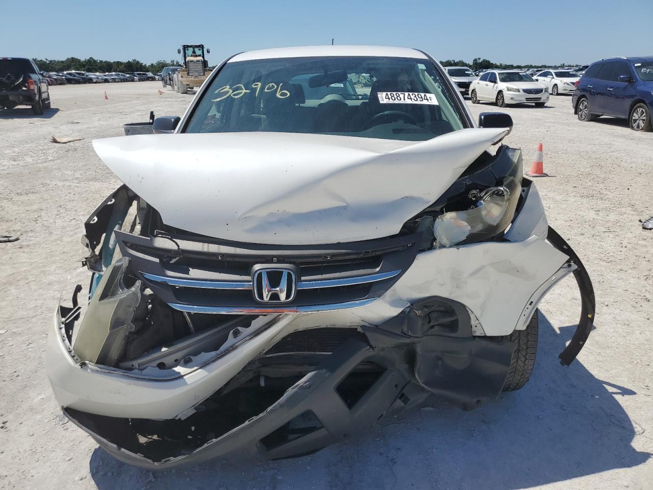 2013 HONDA CR-V LX - Image 5