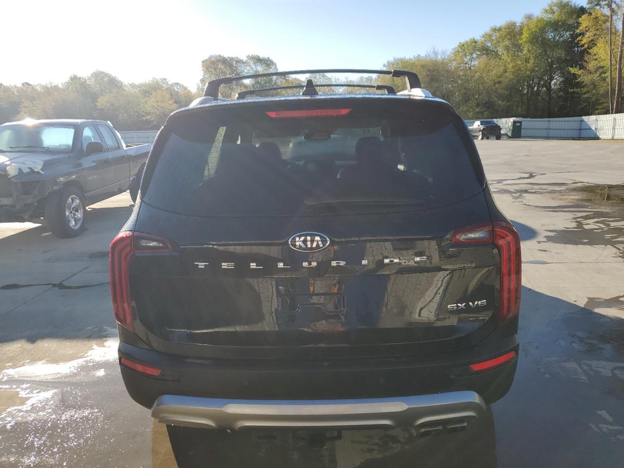 2020 KIA TELLURIDE - Фото 6