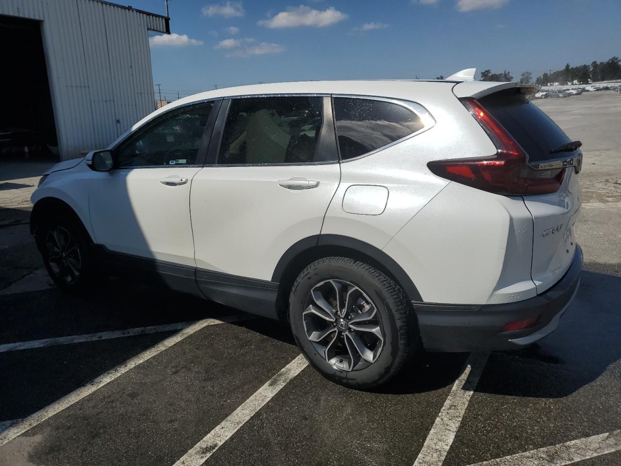 2020 HONDA CR-V EXL - Image 2